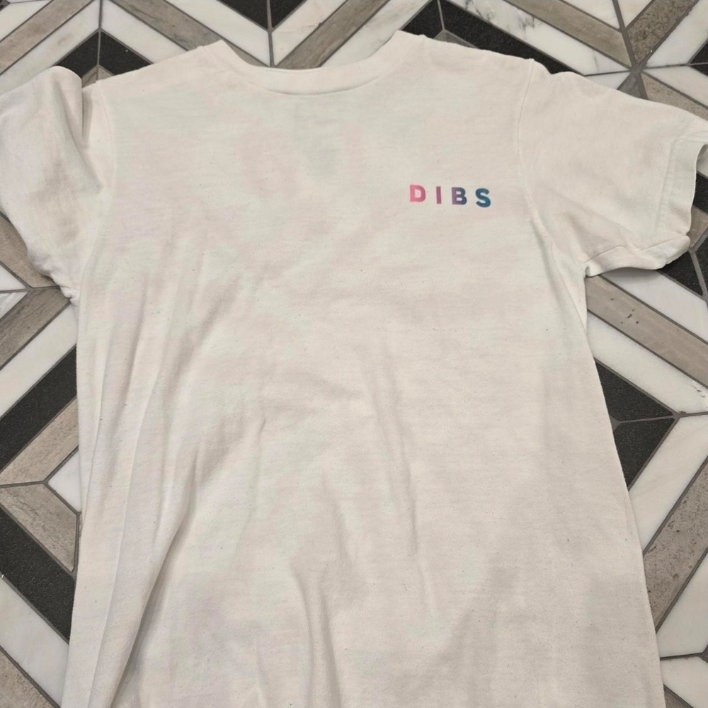 DIBS Tee - Picture 2 of 2